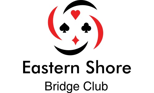 Eastern Shore Bridge Club logo