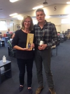 2020 Novice Pairs - Second Thumbnail — Lynn Barlow, Paul Fredheim