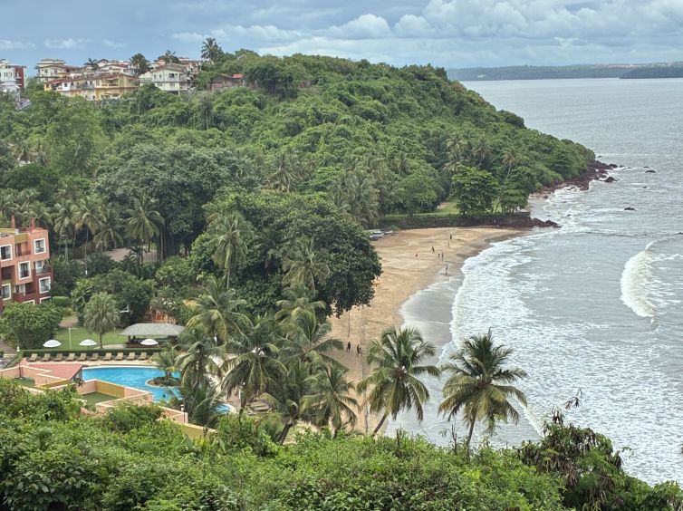 Goa Landscape