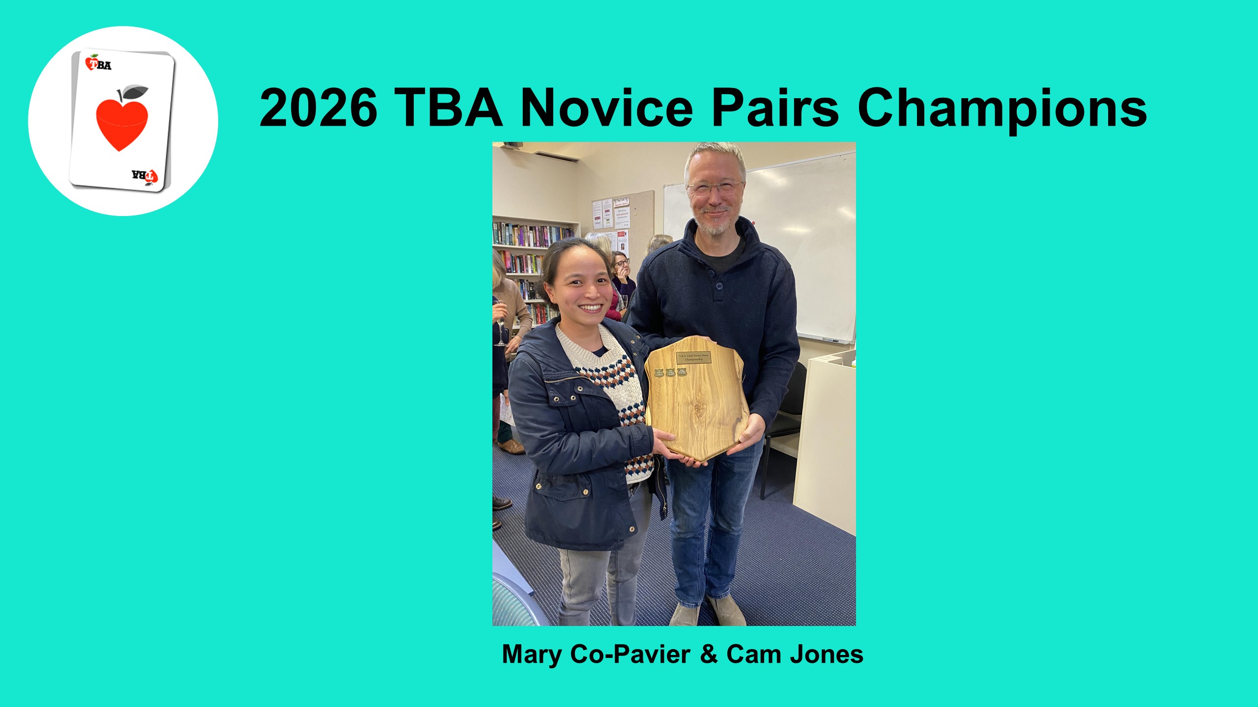 Novice Pairs 2026